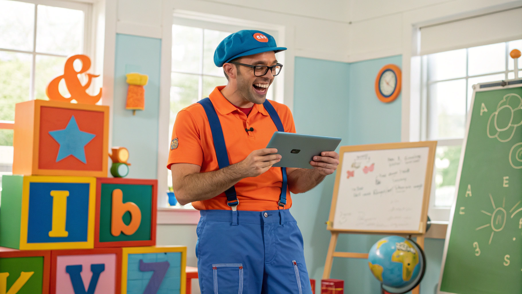 Blippi review thumbnail