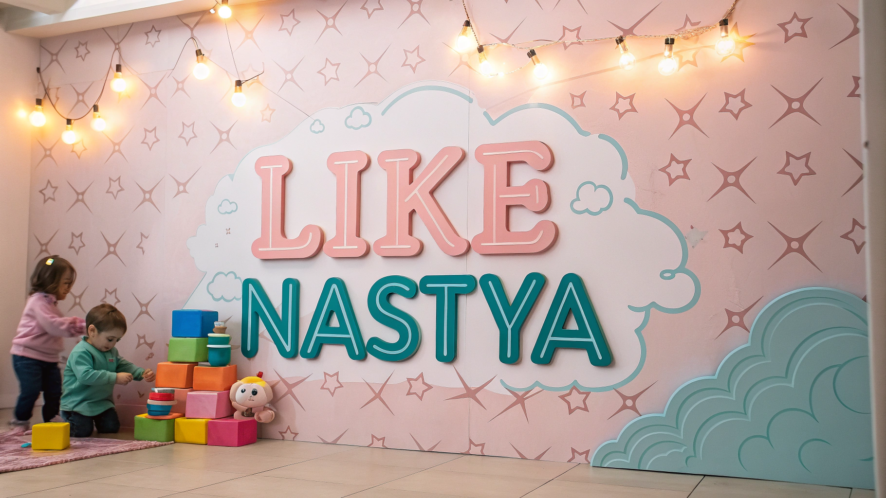 Like Nastya review thumbnail