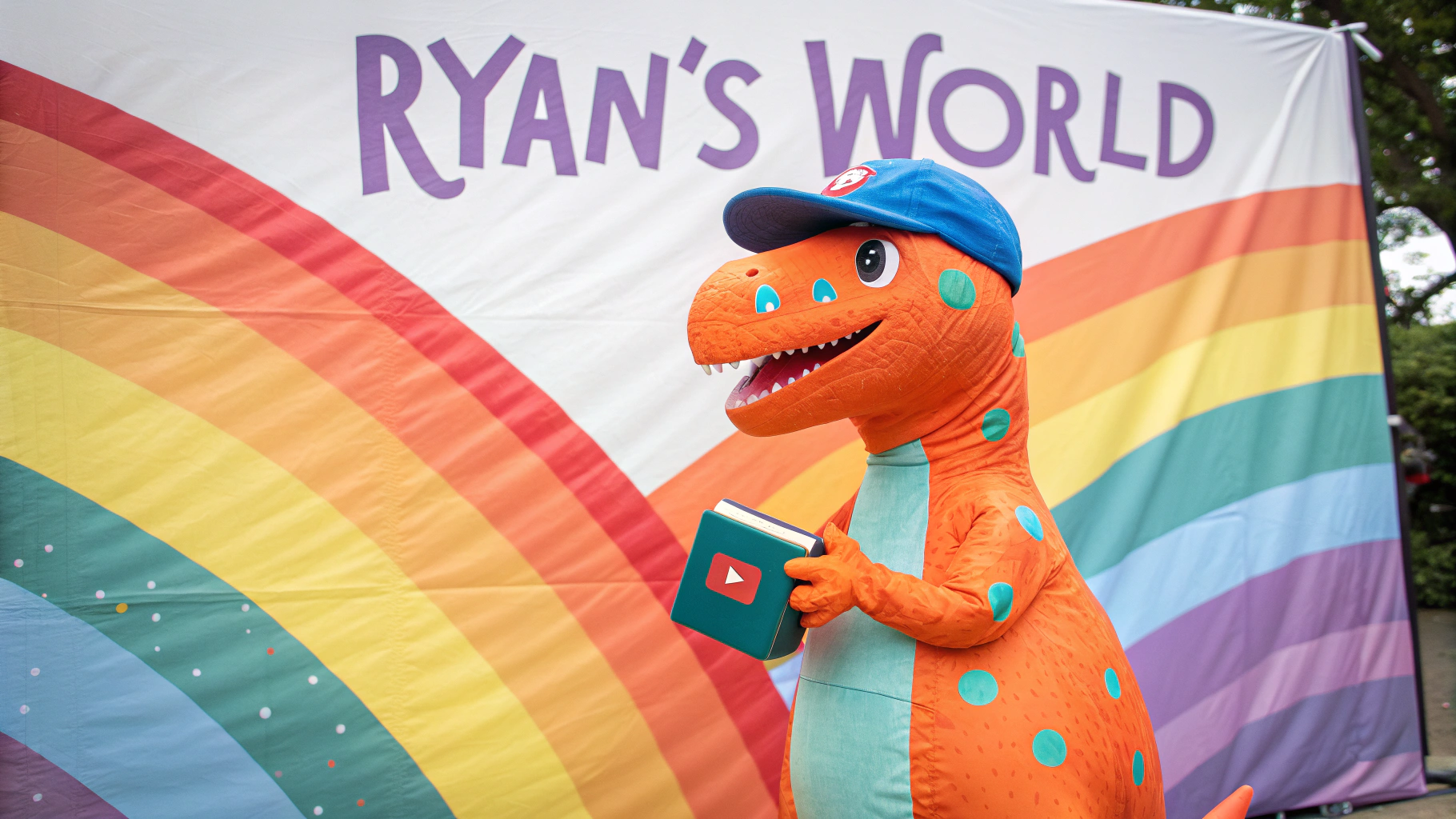 Ryan's World review thumbnail